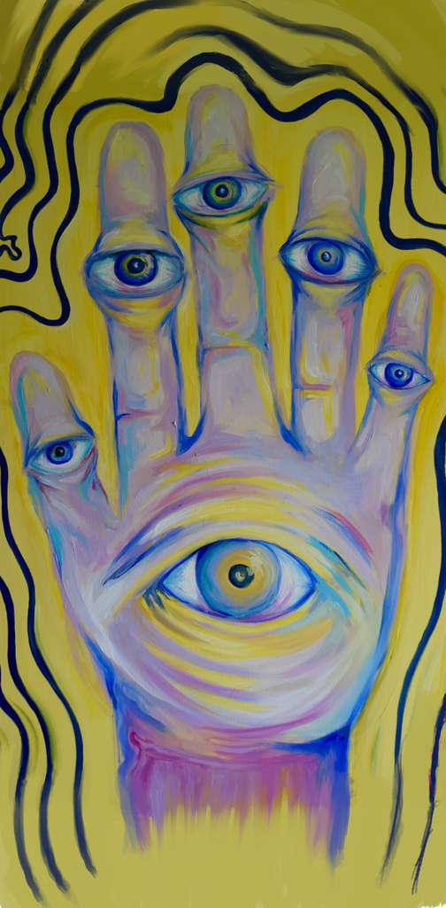 Art panel example