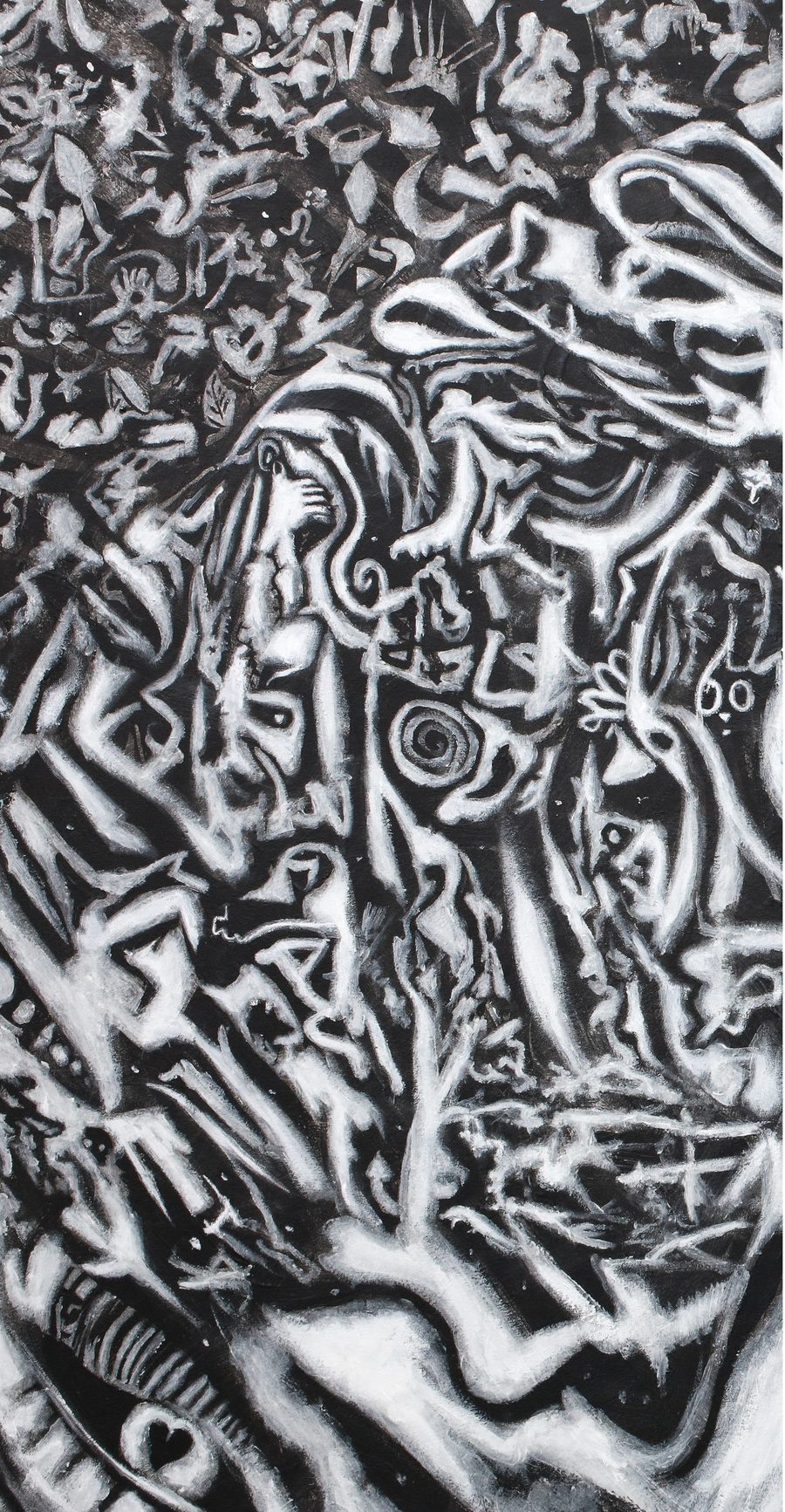 Art panel example