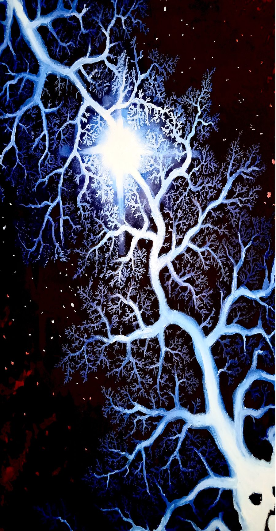 Art panel example