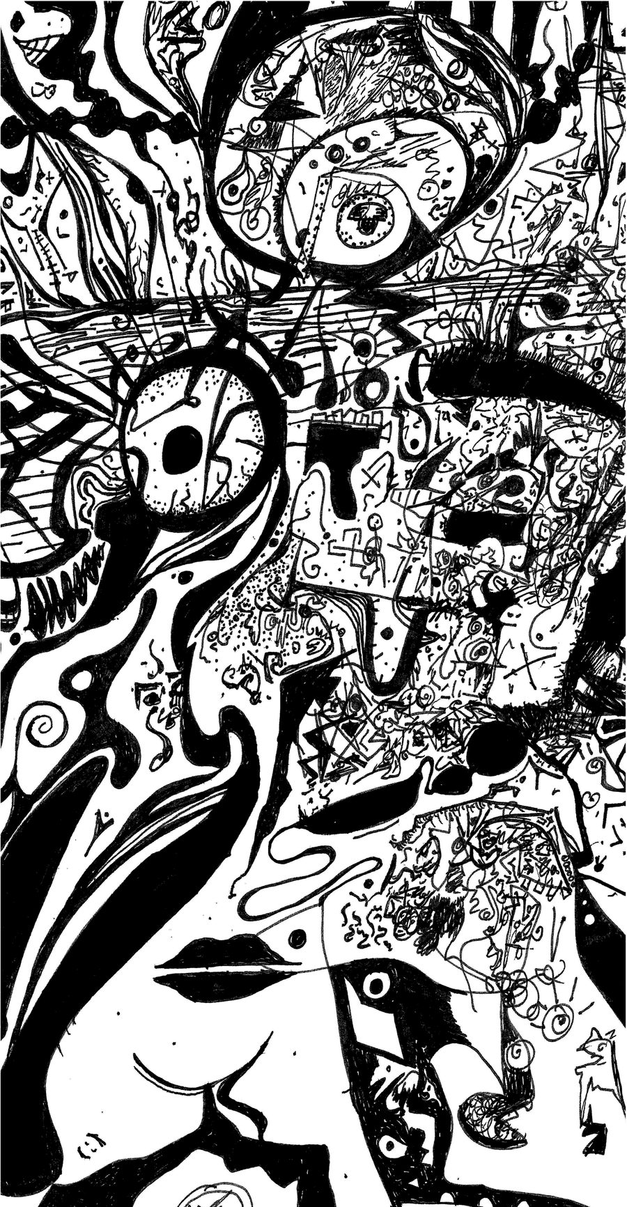 Art panel example