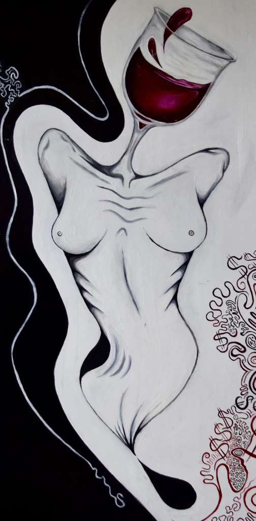 Art panel example