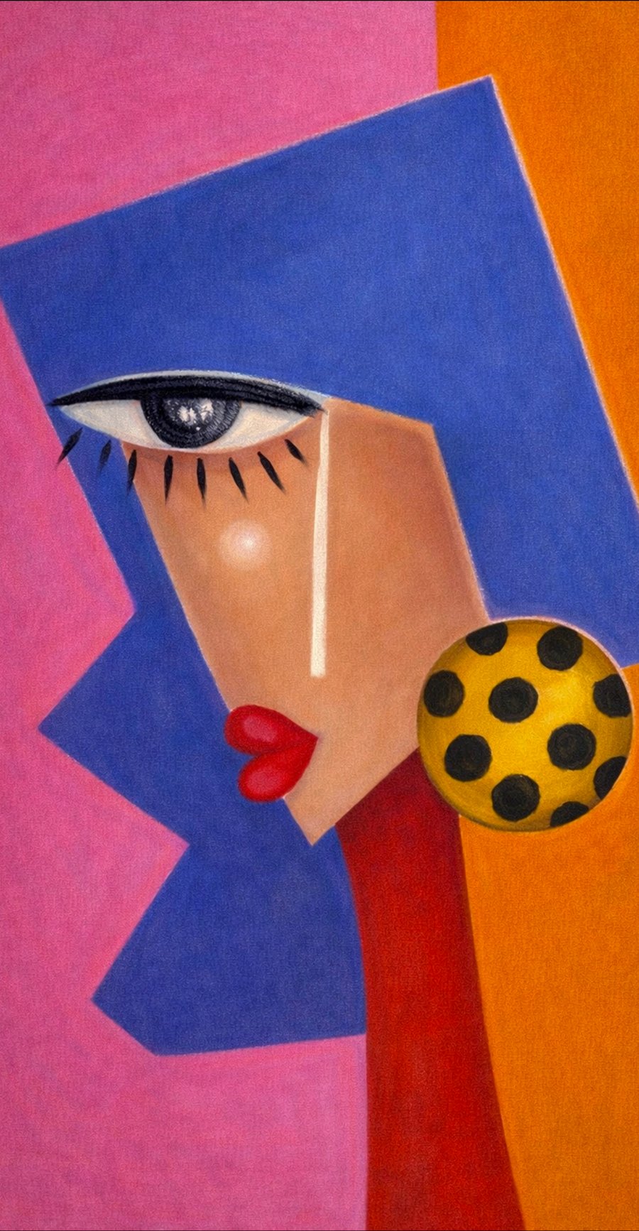 Art panel example