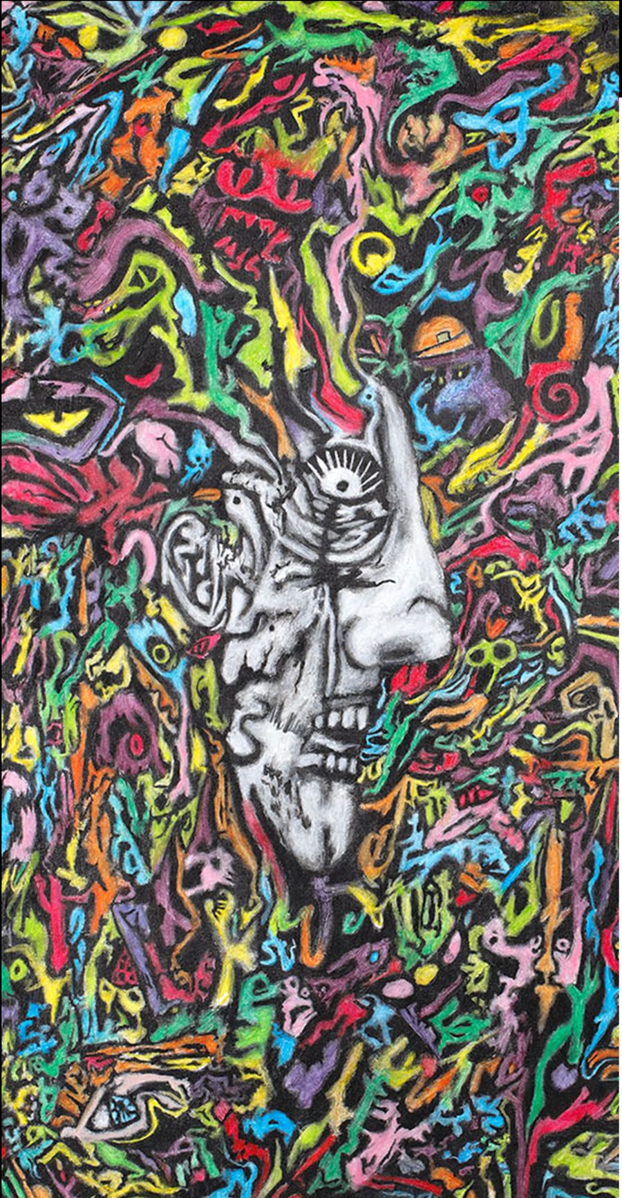 Art panel example