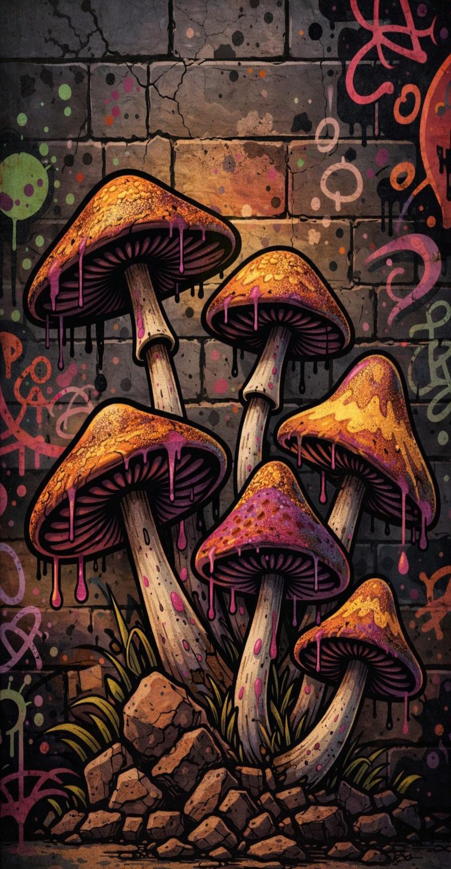 Art panel example