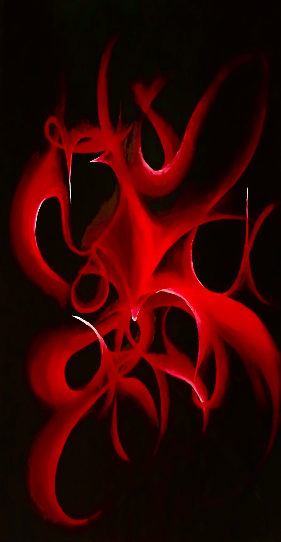 Art panel example
